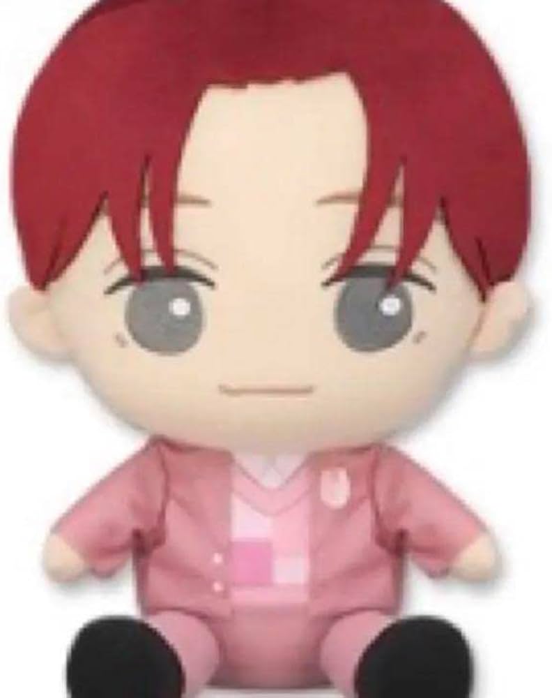 ☆君の花になる☆8LOOM ブルーム BIGぬいぐるみ vol.2 成瀬大二郎